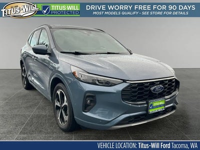 2024 Ford Escape AWD St-Line Elite 4DR SUV