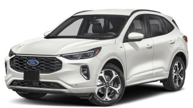 Preowned 2024 Ford Escape ST-Line Elite for Sale