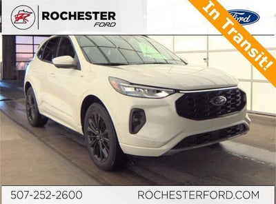 2024 Ford Escape AWD St-Line Elite 4DR SUV