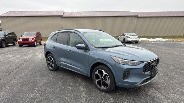 Preowned 2024 Ford Escape ST-Line Elite for Sale