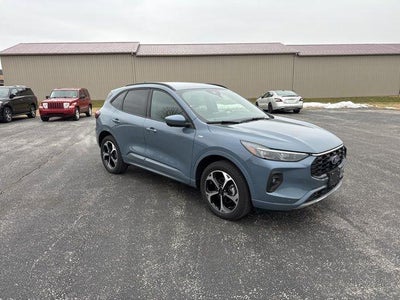 2024 Ford Escape AWD St-Line Elite 4DR SUV
