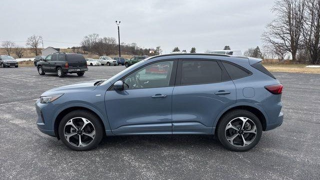 2024 Ford Escape ST-Line Elite