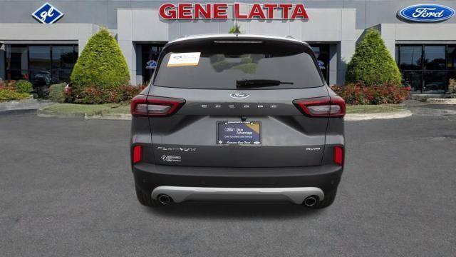 2024 Ford Escape ST-Line Elite