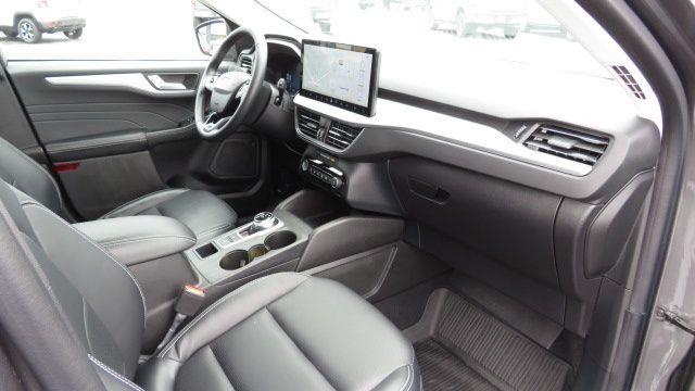 2024 Ford Escape ST-Line Elite