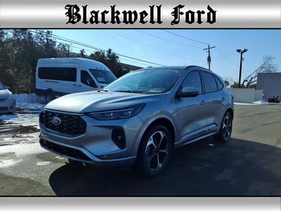 2024 Ford Escape AWD St-Line Elite 4DR SUV