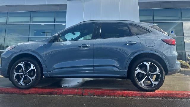 Preowned 2024 Ford Escape ST-Line Elite for Sale