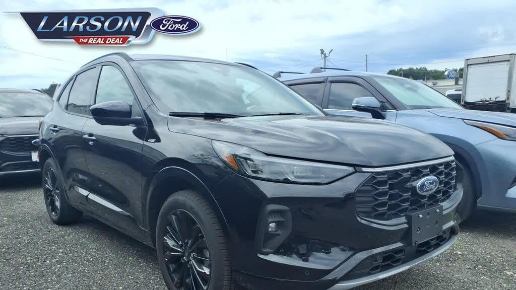 Preowned 2026 Ford Escape ST-Line Elite for Sale