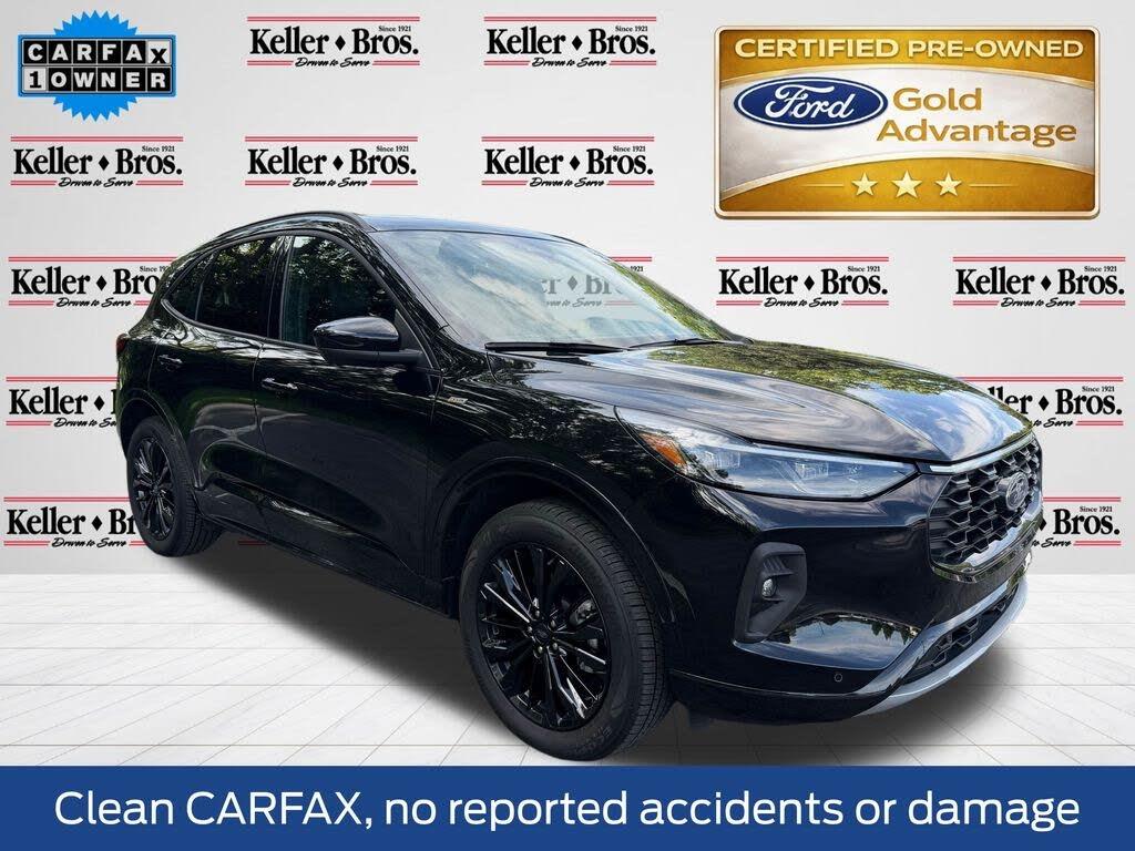 2026 Ford Escape