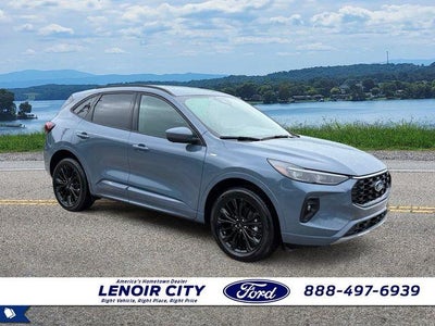 Photo of a 2026 Ford Escape AWD St-Line Elite 4DR SUV for sale