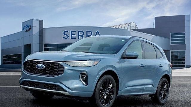 Preowned 2023 Ford Escape ST-Line Elite for Sale