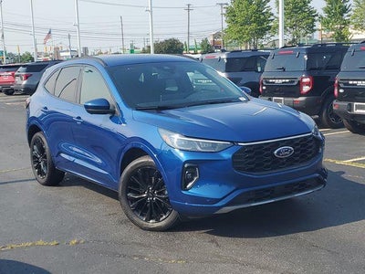 2023 Ford Escape AWD St-Line Elite 4DR SUV