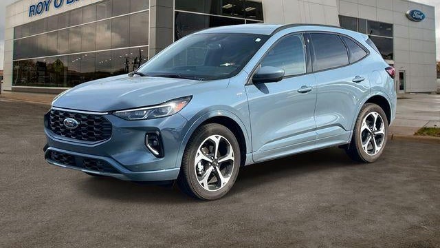 Preowned 2023 Ford Escape ST-Line Elite for Sale