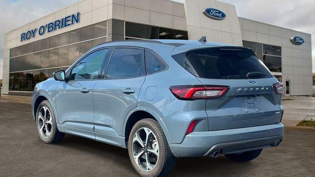 2023 Ford Escape ST-Line Elite