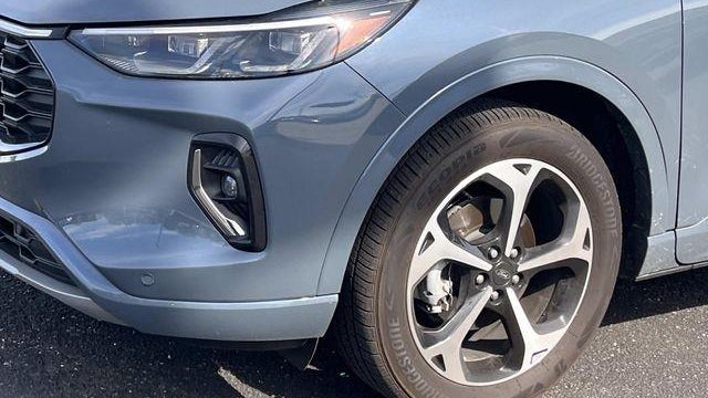 2023 Ford Escape ST-Line Elite