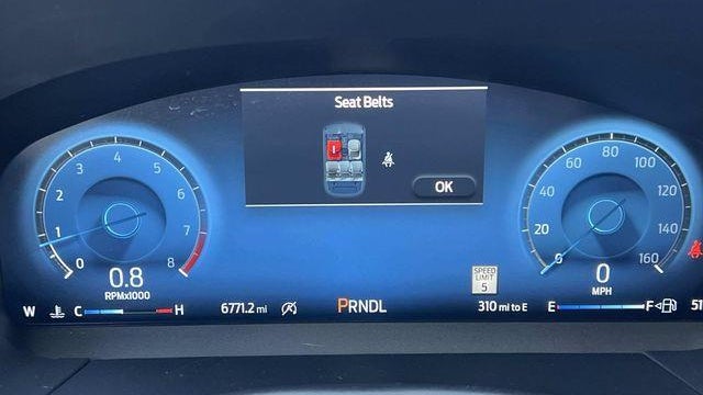 2023 Ford Escape ST-Line Elite