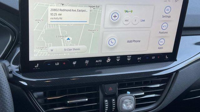 2023 Ford Escape ST-Line Elite