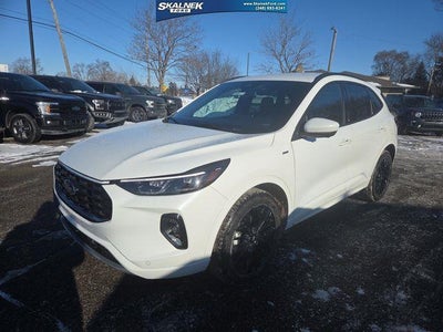 2023 Ford Escape AWD St-Line Elite 4DR SUV