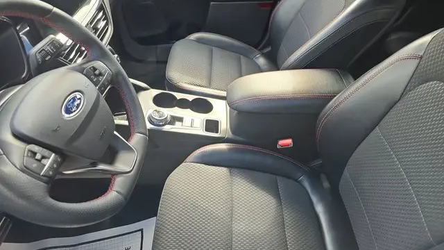 2023 Ford Escape ST-Line Elite