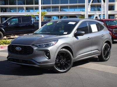 2023 Ford Escape AWD St-Line Elite 4DR SUV