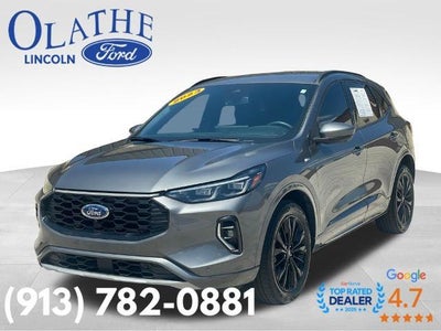 2023 Ford Escape AWD St-Line Elite 4DR SUV