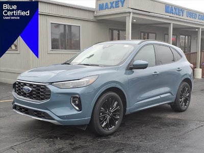 2023 Ford Escape AWD St-Line Elite 4DR SUV