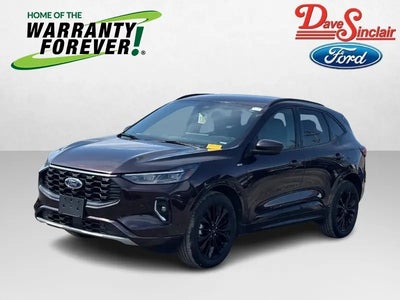 2023 Ford Escape AWD St-Line Elite 4DR SUV