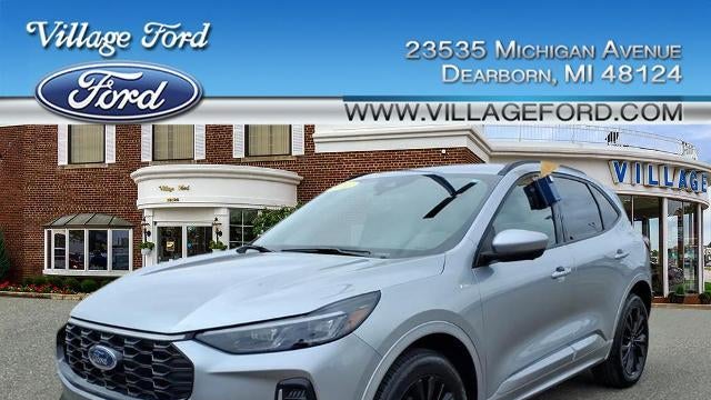 Preowned 2023 Ford Escape ST-Line Elite for Sale