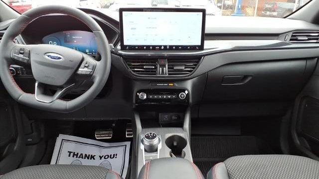 2023 Ford Escape ST-Line Elite