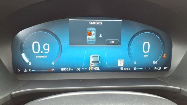 2023 Ford Escape ST-Line Elite
