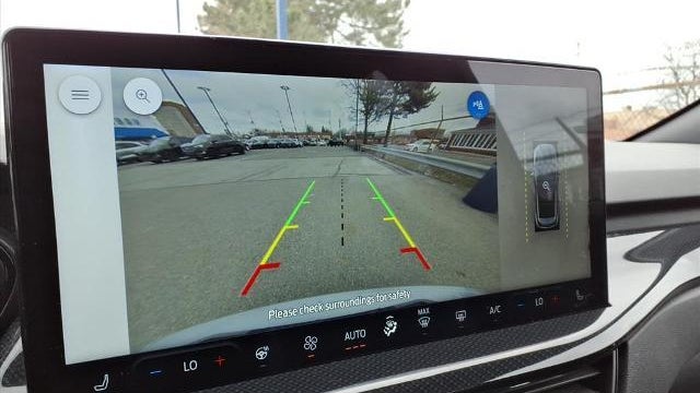 2023 Ford Escape ST-Line Elite