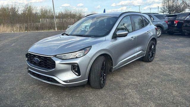 2023 Ford Escape ST-Line Elite