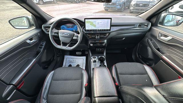2023 Ford Escape ST-Line Elite