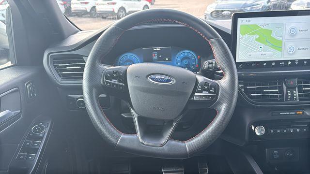 2023 Ford Escape ST-Line Elite