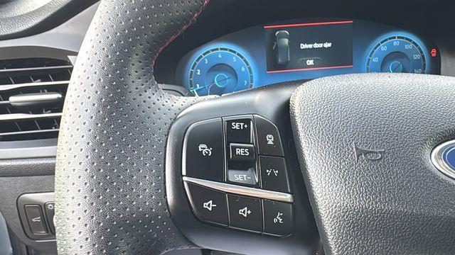 2023 Ford Escape ST-Line Elite