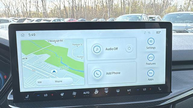 2023 Ford Escape ST-Line Elite