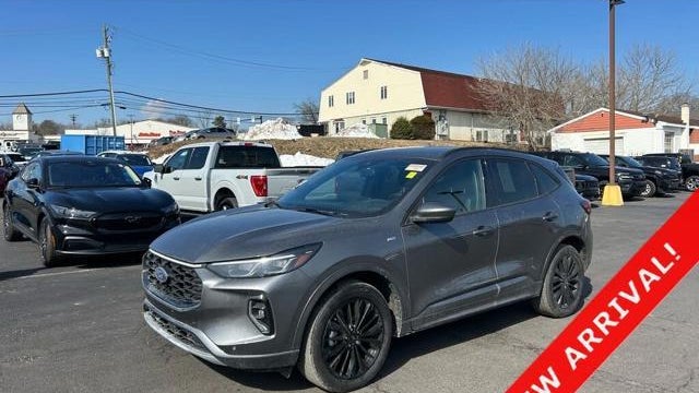 Preowned 2023 Ford Escape ST-Line Elite for Sale