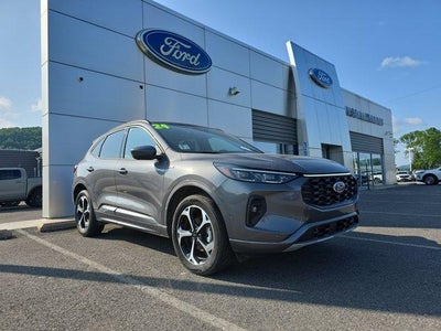 2024 Ford Escape AWD St-Line Elite 4DR SUV