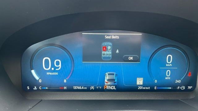 2023 Ford Escape ST-Line Elite