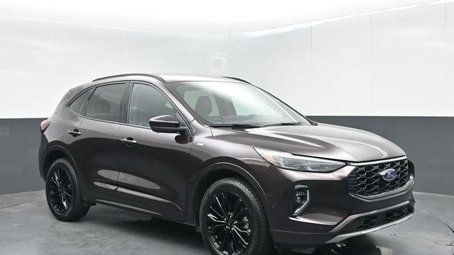2023 Ford Escape ST-Line Elite