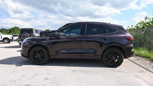 Preowned 2023 Ford Escape ST-Line Elite for Sale