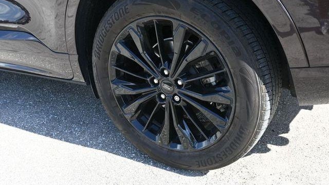 2023 Ford Escape ST-Line Elite