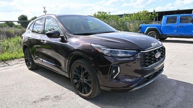 2023 Ford Escape ST-Line Elite