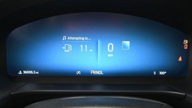 2023 Ford Escape ST-Line Elite