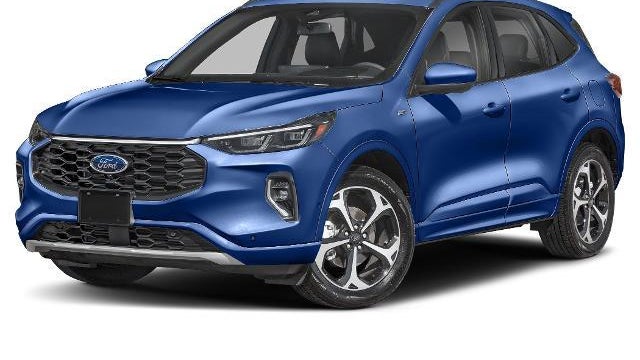 Preowned 2023 Ford Escape ST-Line Elite for Sale