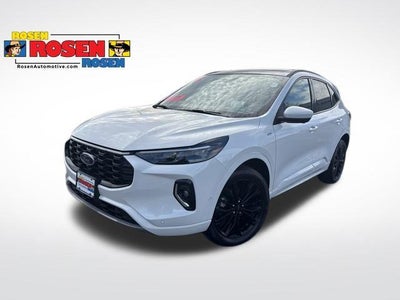 2023 Ford Escape AWD St-Line Elite 4DR SUV