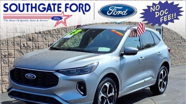 Preowned 2023 Ford Escape ST-Line Elite for Sale