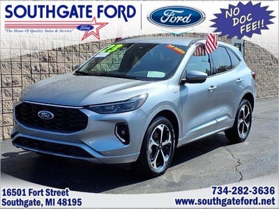 2023 Ford Escape AWD St-Line Elite 4DR SUV