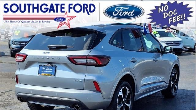 2023 Ford Escape ST-Line Elite