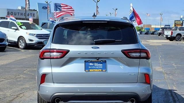 2023 Ford Escape ST-Line Elite