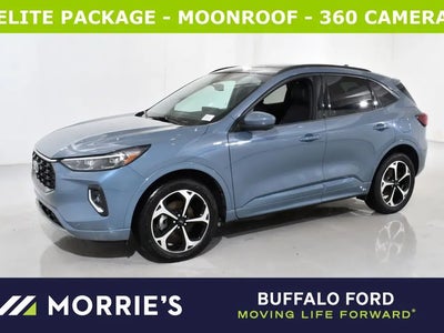 2023 Ford Escape AWD St-Line Elite 4DR SUV